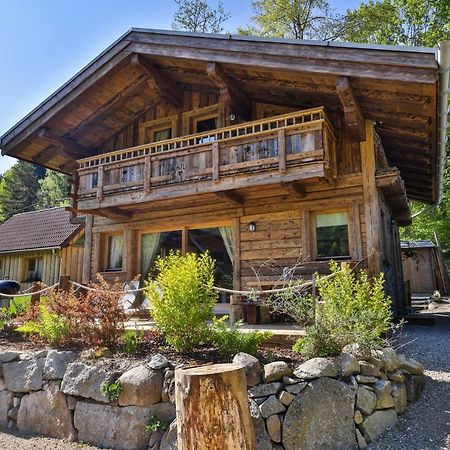 Chalet Hohneck 4 Etoiles, Vieux Bois Et Pierre, Spa, Sauna, Borne De Recharge Stosswihr Exterior foto