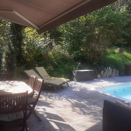 Chalet Hohneck 4 Etoiles, Vieux Bois Et Pierre, Spa, Sauna, Borne De Recharge Stosswihr Exterior foto