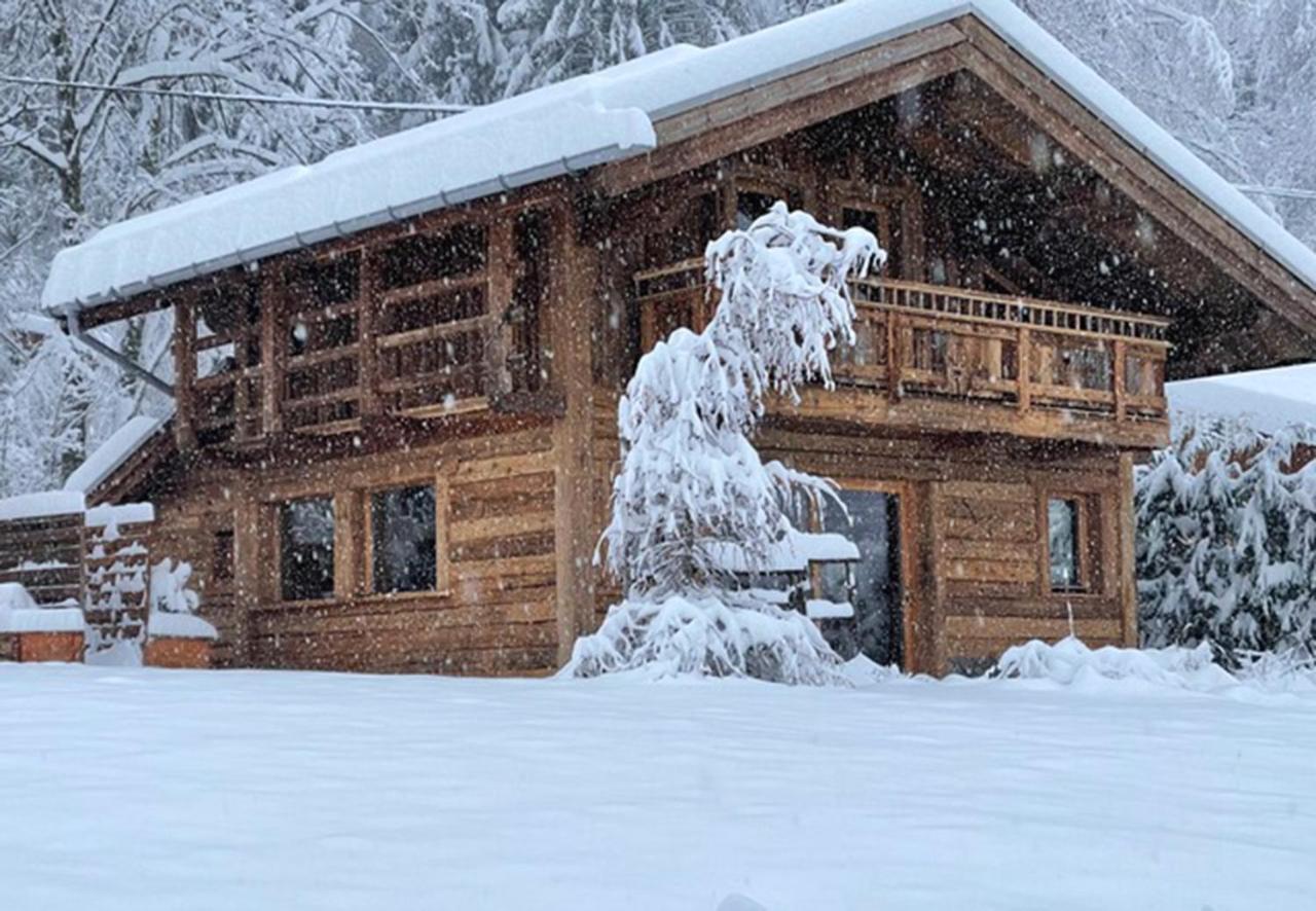 Chalet Hohneck 4 Etoiles, Vieux Bois Et Pierre, Spa, Sauna, Borne De Recharge Stosswihr Exterior foto