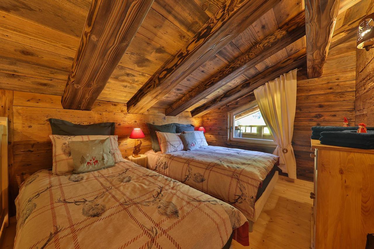 Chalet Hohneck 4 Etoiles, Vieux Bois Et Pierre, Spa, Sauna, Borne De Recharge Stosswihr Exterior foto